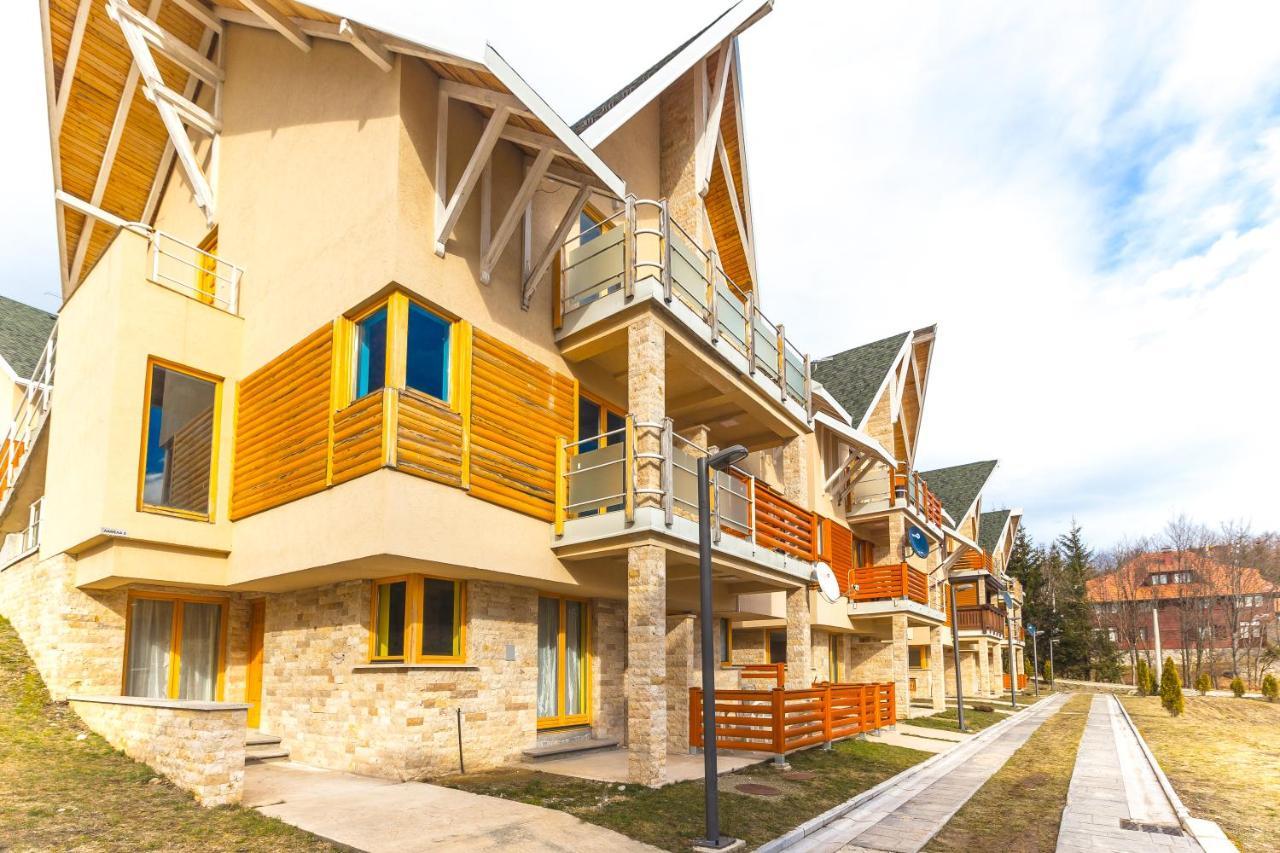 Apartman Maria - Krila Zlatibora Εξωτερικό φωτογραφία